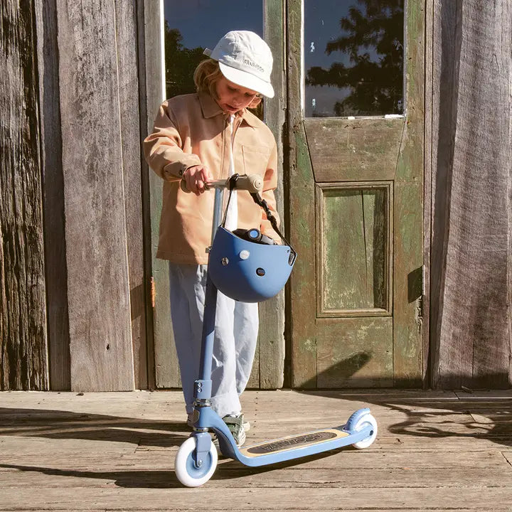 Maxi Scooter - Vintage blue
