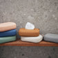 Wet Wipes Silicone Cover - Nougat