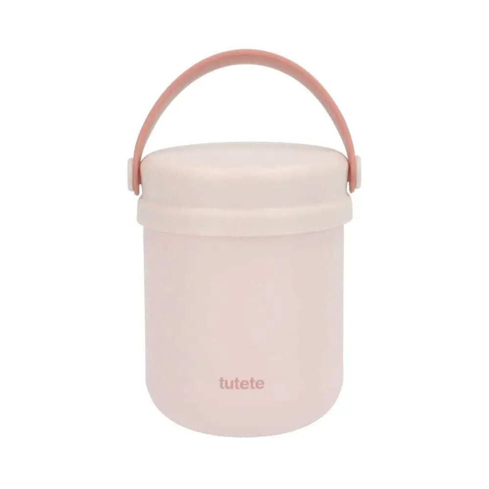 Thermos food container - 300 ml - Pink