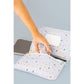 Diaper Clutch Changing Bag Cosmic