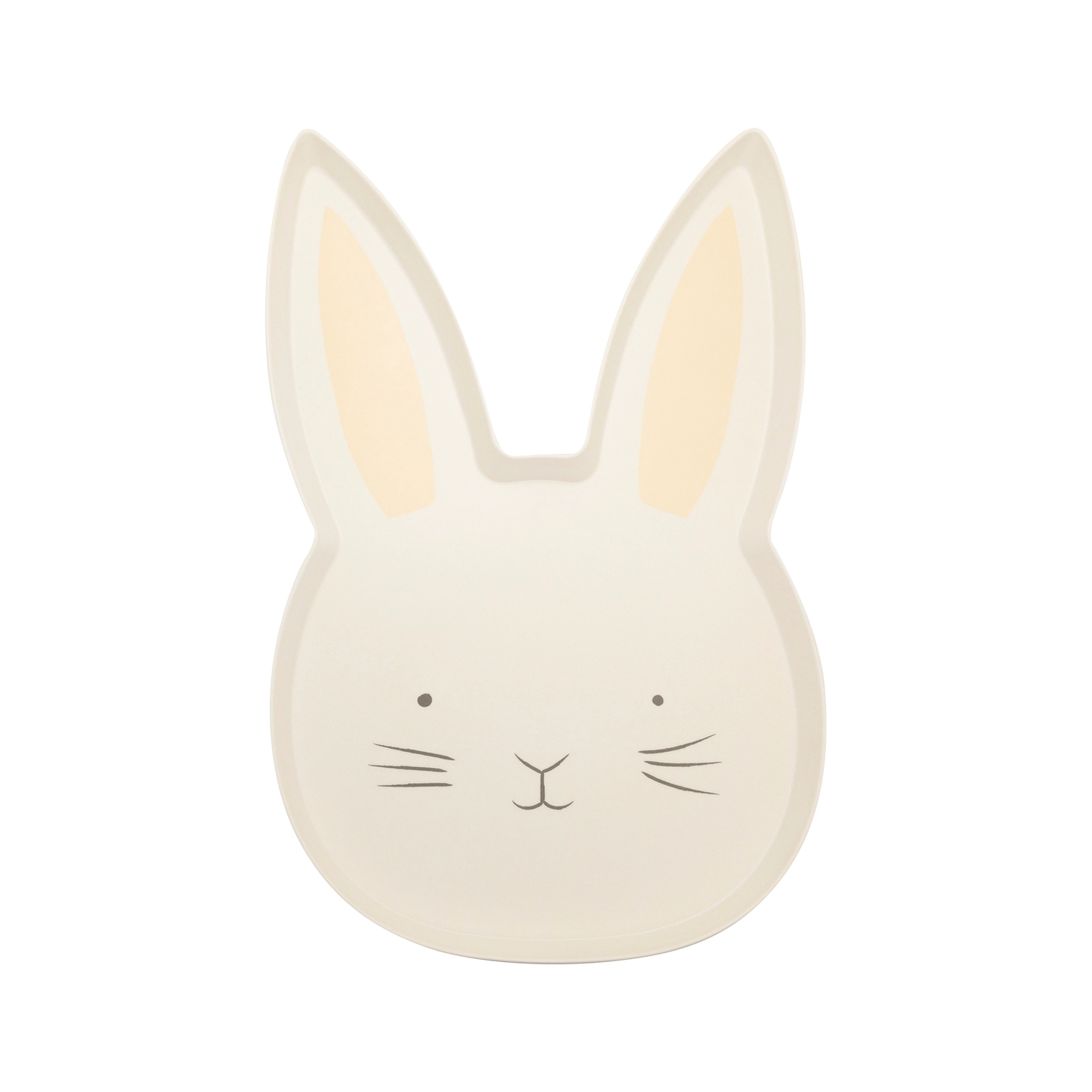 Bamboo Bunny Tray