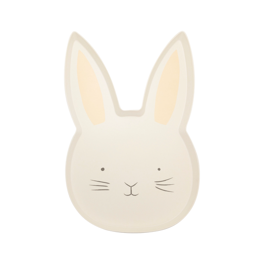 Bamboo Bunny Tray