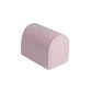 Foam Playset with ball pit including 100 Balls: Light Pink