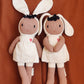 Canela, Handmade Mixed Race Soft Toy