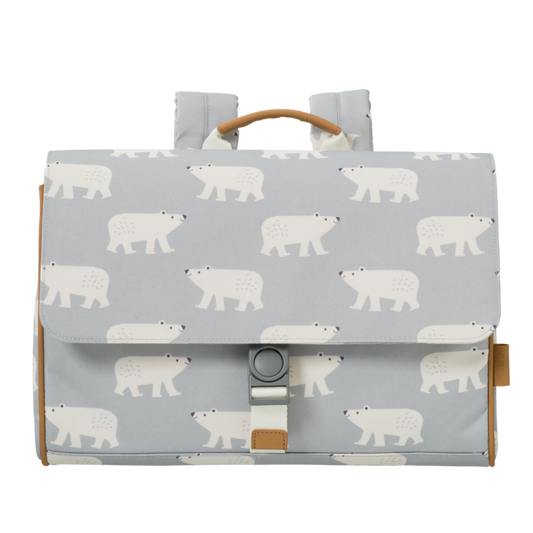 Bookbag Polar bear