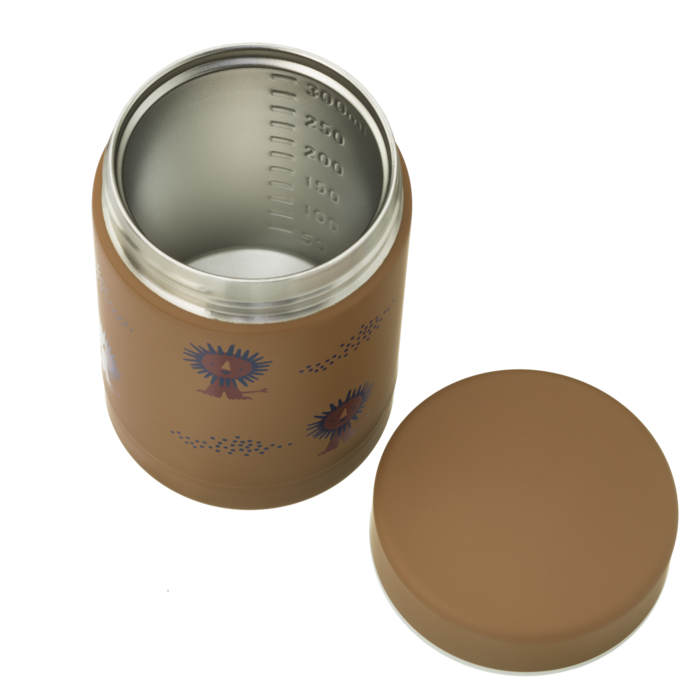 Thermos food container - 300 ml - Lion