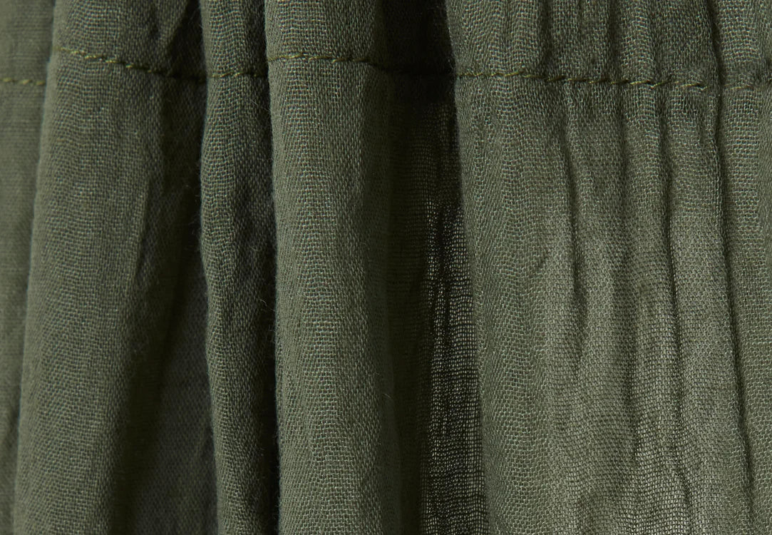 Veil Vintage - Leaf Green
