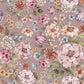 Bouquet of flowers, Lilac tones Wallpaper