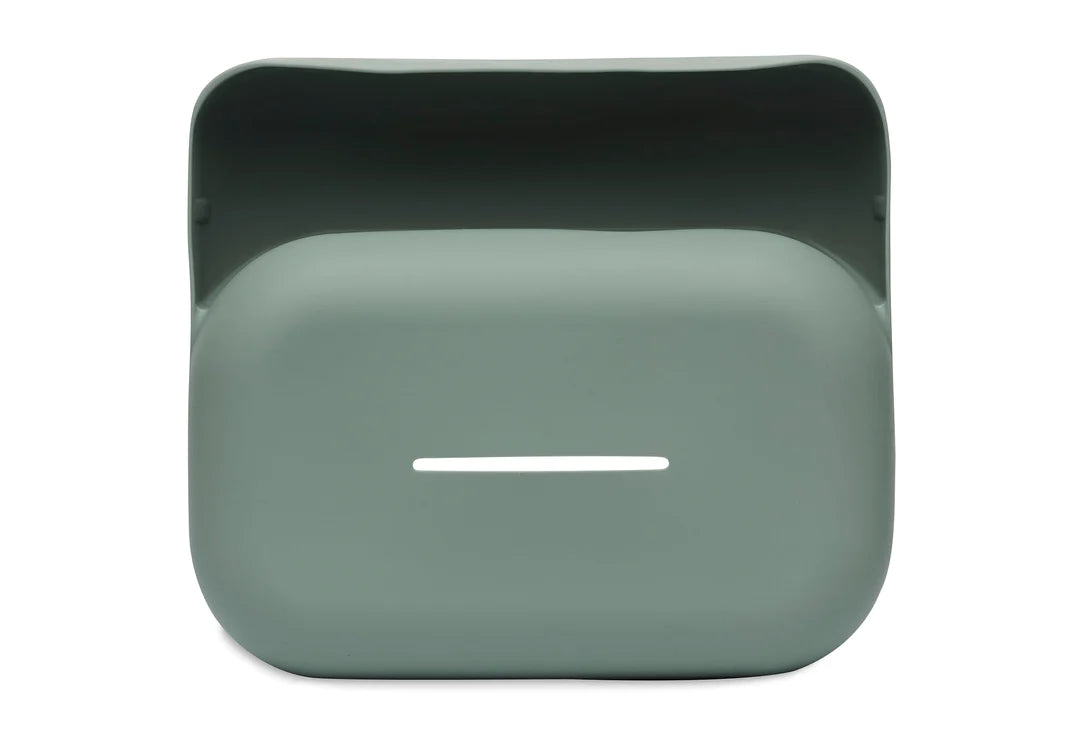 Wet Wipes Silicone Cover - Ash Green