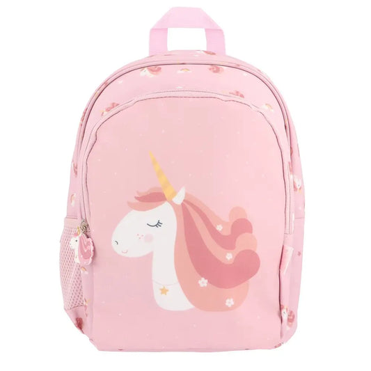 Magical Unicorn Medium Backpack I Waterproof