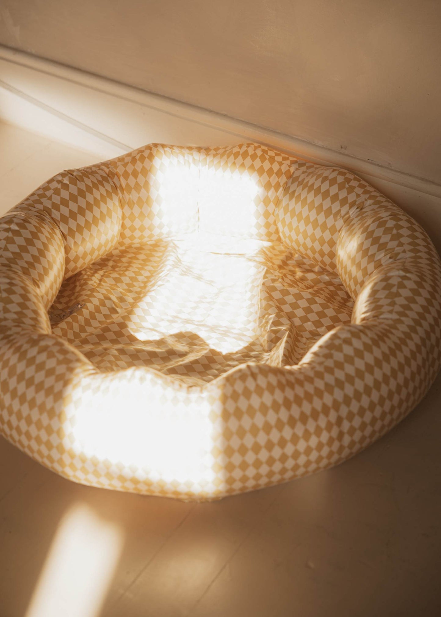 Inflatable Pool - Speckled Diamond