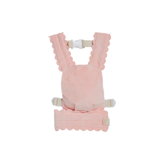 Dinkum Dolls Carrier Petal, fuchsia