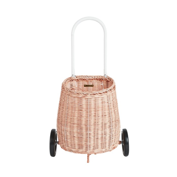 Rattan Original Luggy, 4 colors