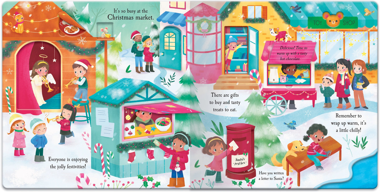 Let’S Explore Christmas Town