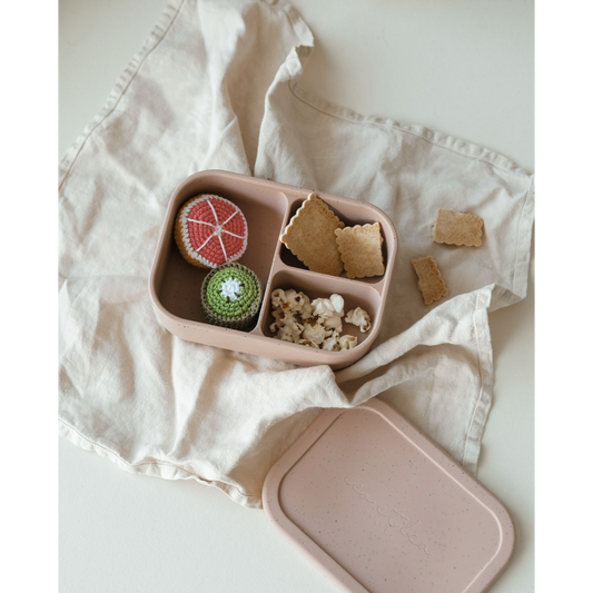 Lunch Box, Shell Collection, Rosewood