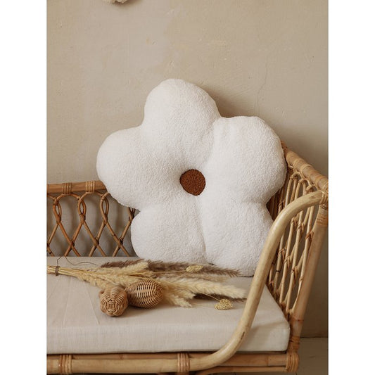 Large Daisy Pillow