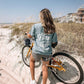 Walk By Faith Not By Sight Tee - Espresso