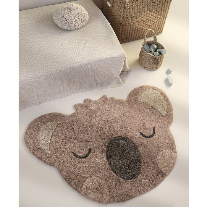 LITTLE OLSEN koala children's rug