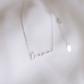 "Classy Me" MAMA Necklace Mother - 925 silver