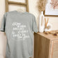 Graphic Kind Words Are Like Honey Tee