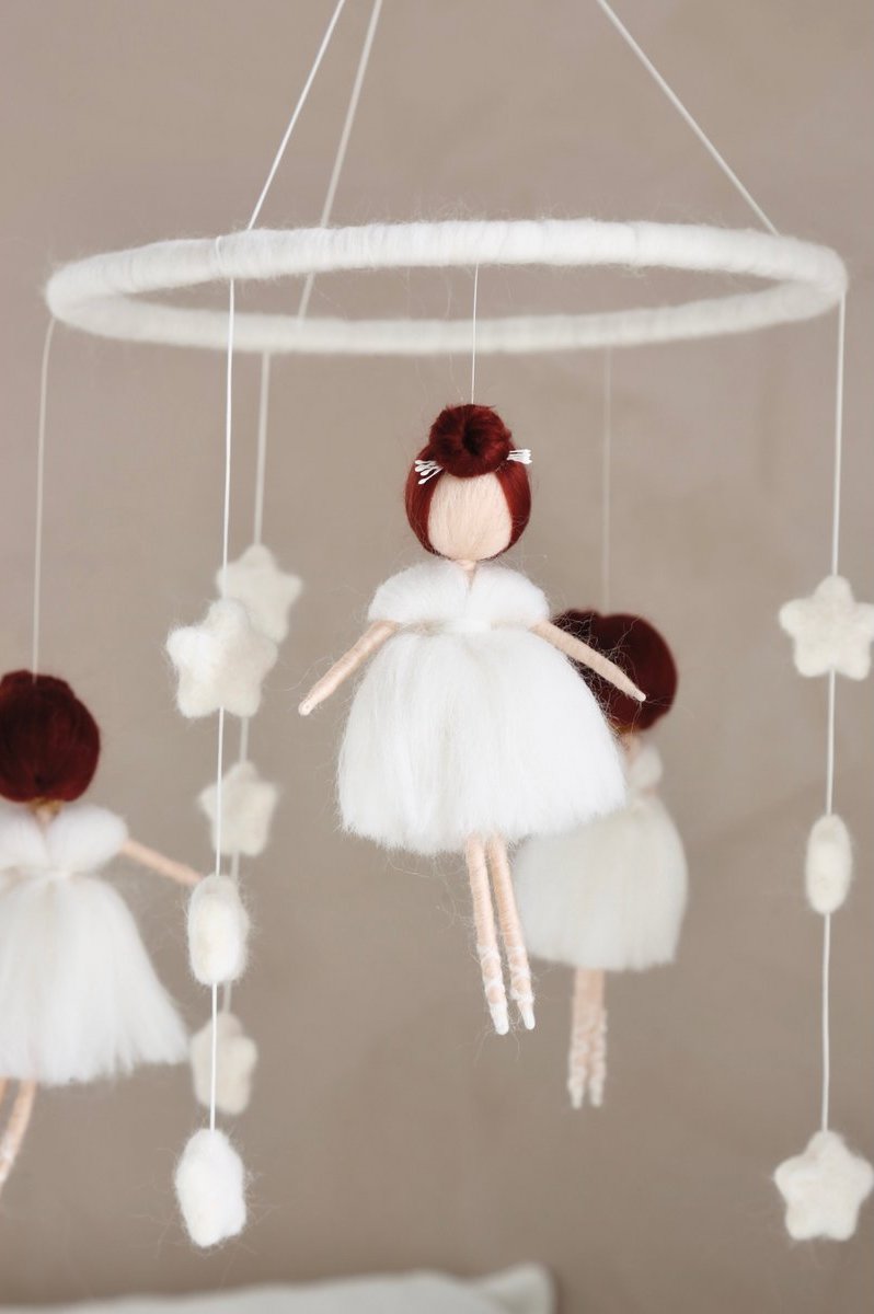 Ballerinas Mobile