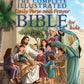 The Complete Illustrated Daily Verse and Prayer Bible For Kids