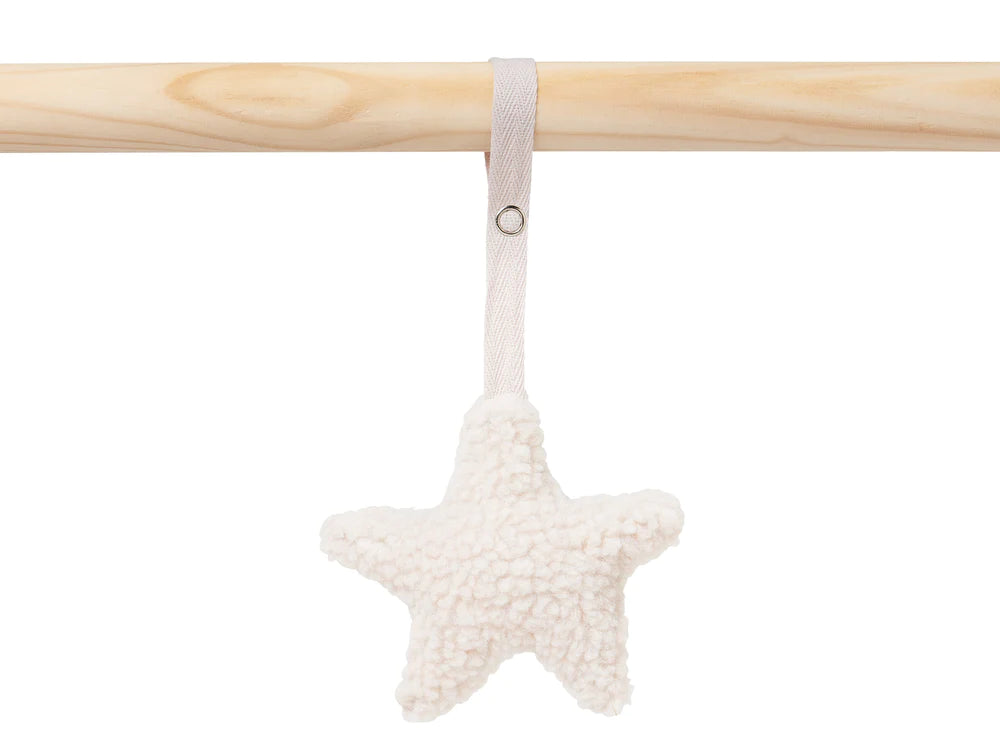 Babygym Toys - Moon & Stars - 4 Pieces
