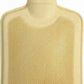 Bunny Pyjama Case/Hot Water Bottle Plush Cover Cream - 39cm