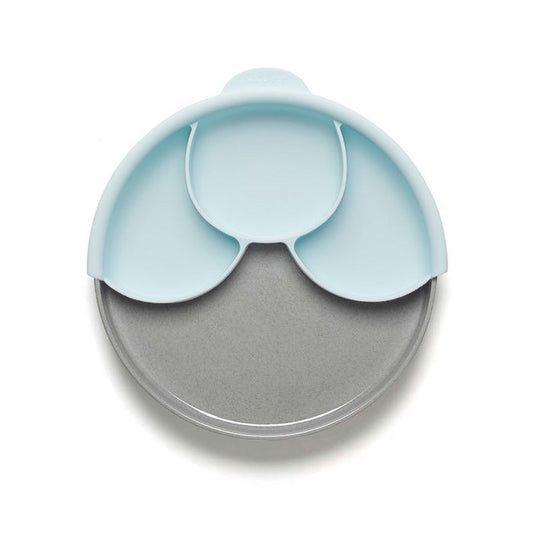 Healthy Meal Set - Baby Blue & Gray