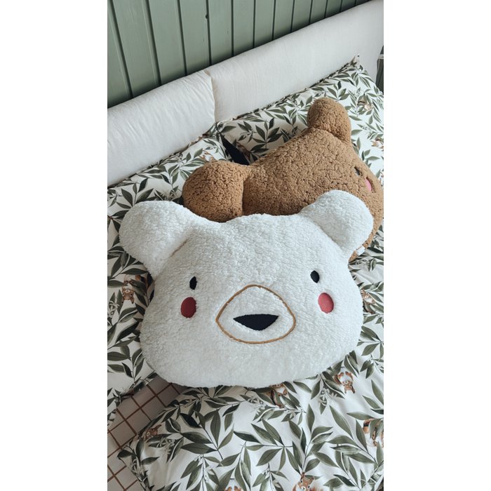 DECORATIVE PILLOW TEDDY