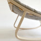 Baby Rocker with Play Arch - Moon Grey