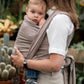 Baby Wrap Baby Woven Organic - Brown