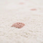 NÜMI Polka Dot children's rug, available in 3 colors