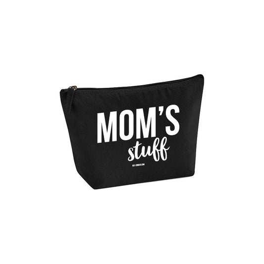 Toiletry bag - Mom's stuff - black