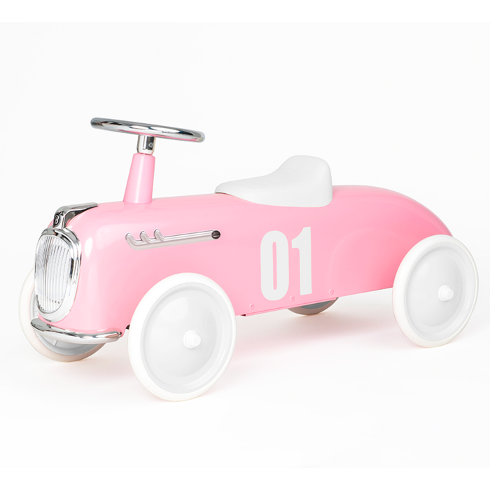 Child Rider Rose Pale - Collection Roadsters