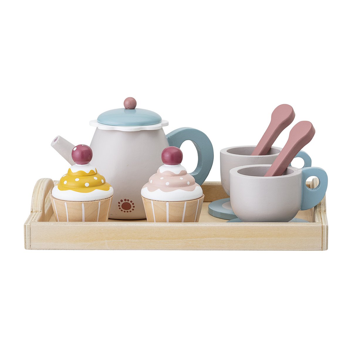 Gentrim Play Set, Food, Grey, Plywood