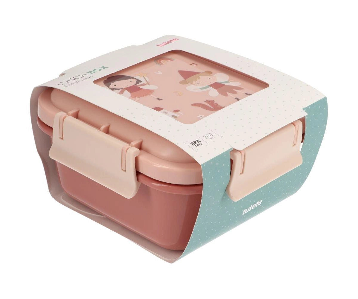 Wild Fairies Lunch Box - Small