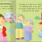 My Day By Day Prayers - Children's 6 Button Sound Book