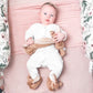 Bunny Baby Plush Soft Toy Soother Comforter Brown 29 X 29cm
