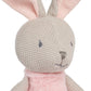 Stuffed Animal Bunny - Nola