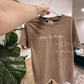 Embroidered Stronger Than the Storm Tee