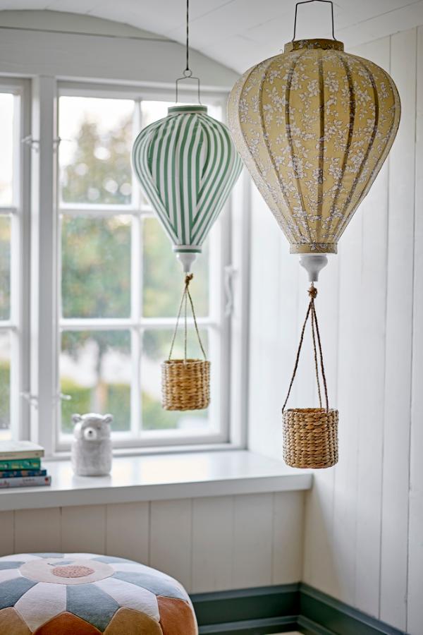 Pomp Mobile - Hot air balloon - Yellow