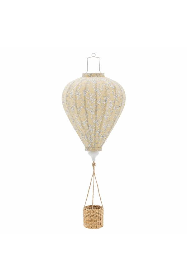 Pomp Mobile - Hot air balloon - Yellow