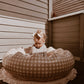 Inflatable Pool - Vintage Squares
