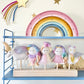 5 Puppet rainbow set Fairy Dragon Princess Unicorn Mermaid for MIMIKI puppet theatre