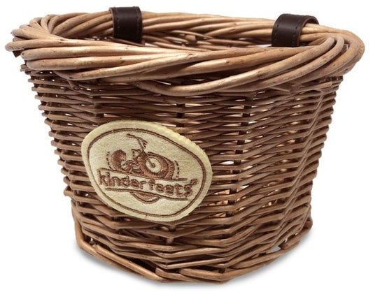 Wicker Bike Basket // back in stock: 30.04.2024