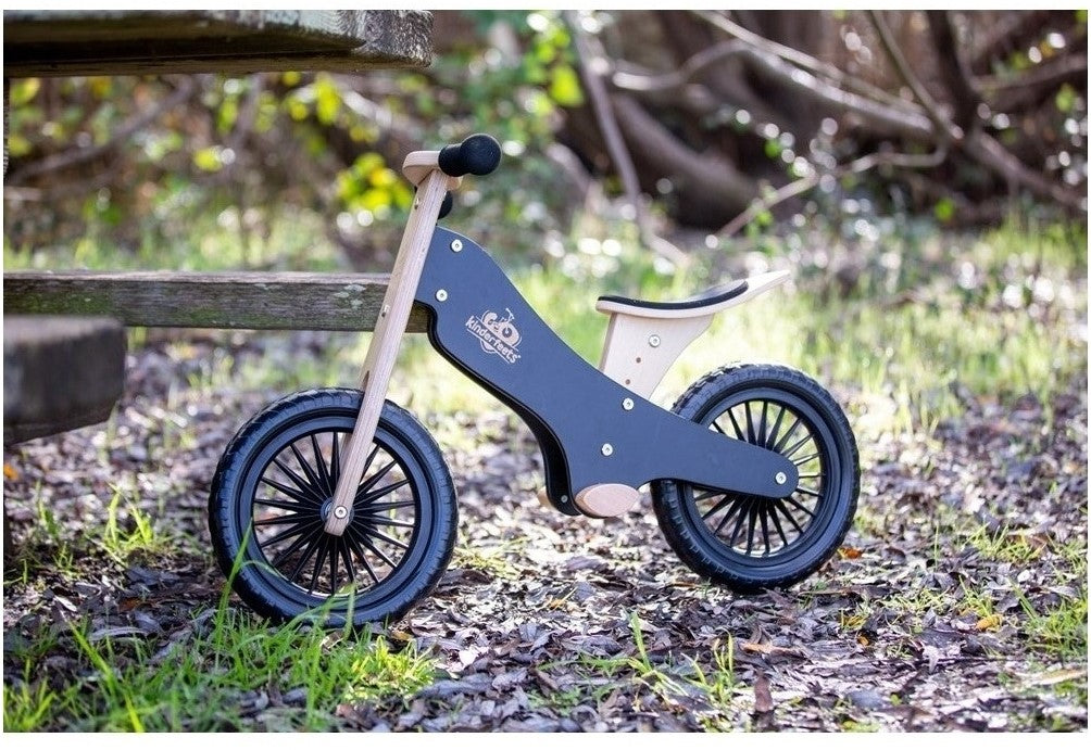 Classic Balance Bike - Black // back in stock 01.04.2024