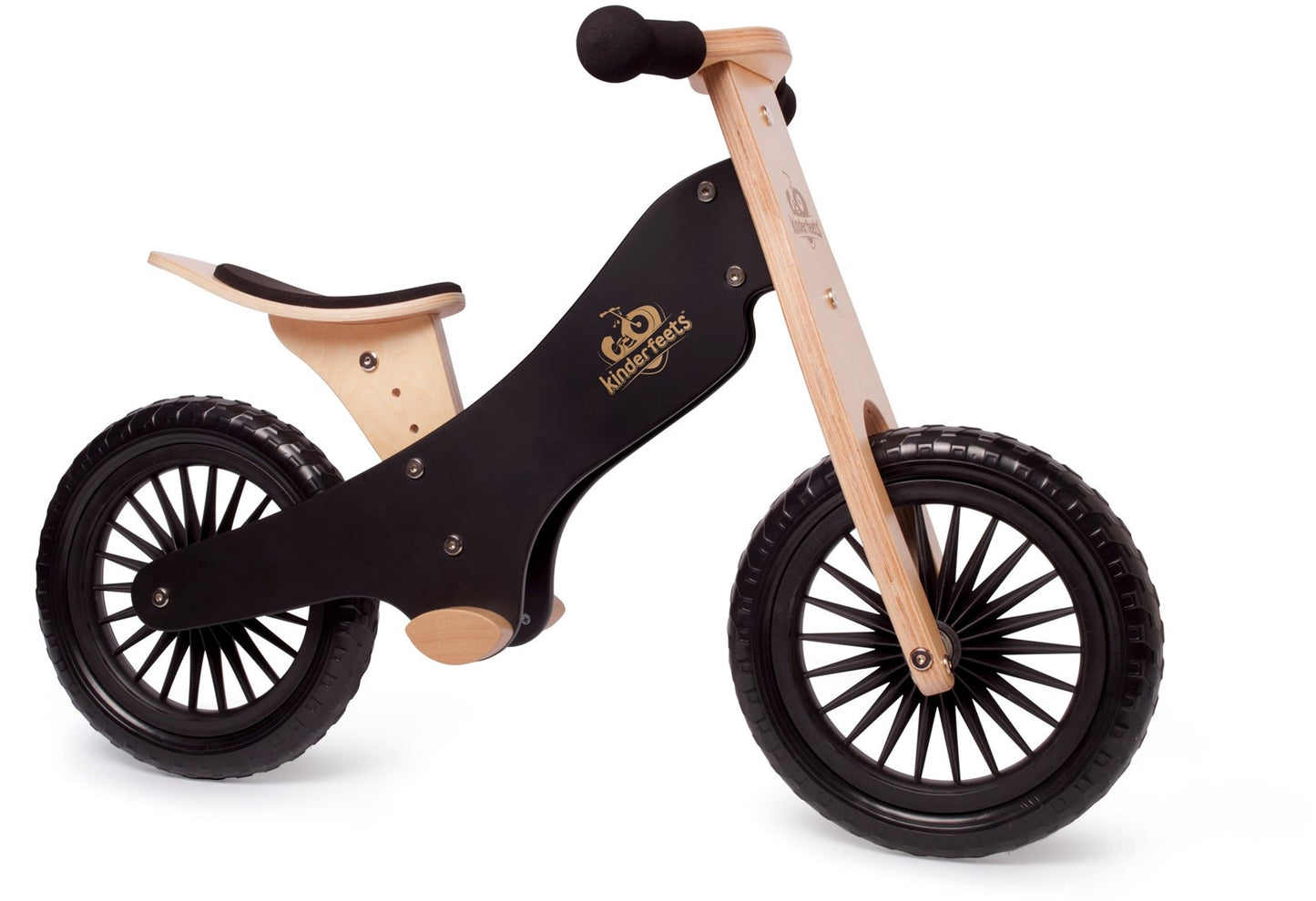 Classic Balance Bike - Black // back in stock 01.04.2024