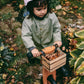 Kinderfeets Wooden Crate // back in stock: 30.04.2024