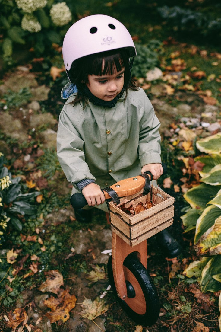 Kinderfeets Wooden Crate // back in stock: 30.04.2024